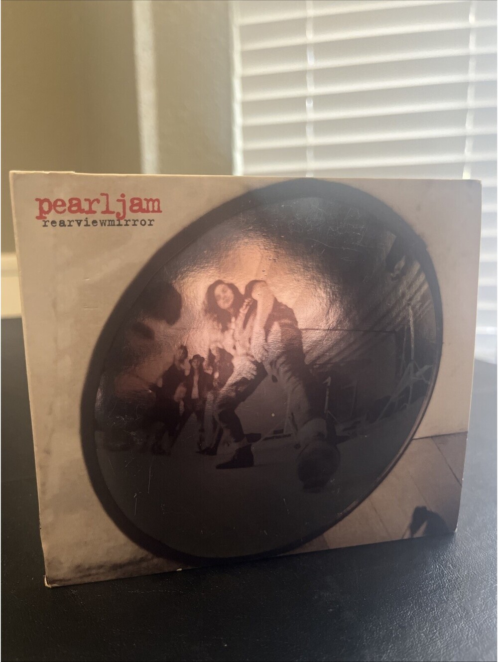 Pearl Jam - Rearviewmirror CD! - Paper Manual Included - Both CDs Great Shape